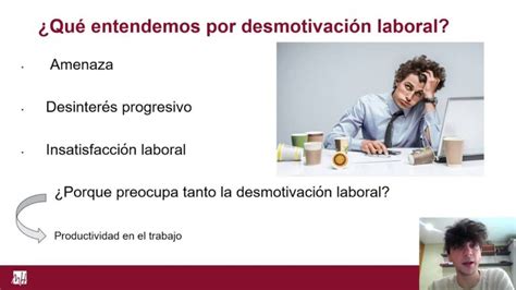 Descubre Las Negativas Consecuencias De La Desmotivaci N Laboral En