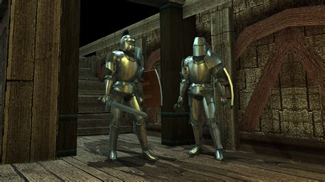 Neverwinter Nights Enhanced Edition Gets More Graphical Upgrades