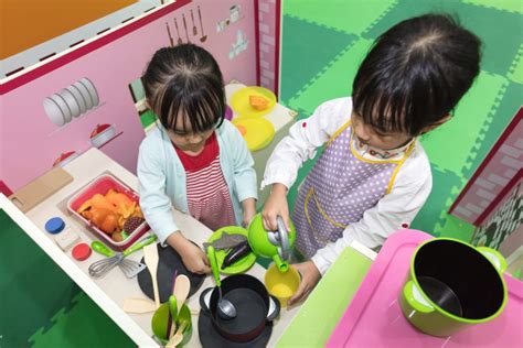 7 Alasan Kenapa Permainan Memasak Baik Untuk Masa Pertumbuhan Anak