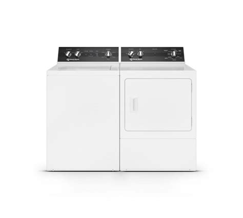 Speed Queen Tr5000wn White Top Load Washer Tr5 White Plessers