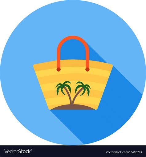 Handbag Royalty Free Vector Image Vectorstock