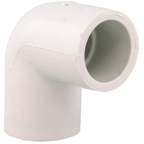 Ipex Schedule 40 1 Slip X Slip Pvc 90 Degree Elbow Home Hardware