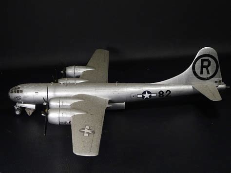 Yahoo オークション 1417 BOEING B 29A ENOLA GAY エノラゲイ プラ