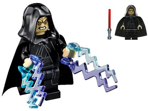 Lego Star Wars Emperor Palpatine Miecz Błyskawice Mocy 75093 Sw0634 7512881226 Allegro Pl