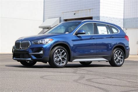 New 2021 Bmw X1 Xdrive28i Awd 4d Sport Utility