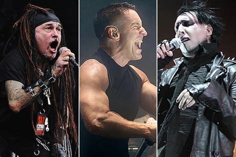 Top 25 Industrial Rock + Metal Bands of All Time