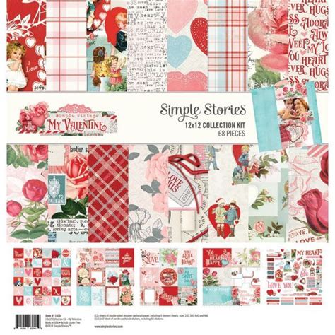 Simple Stories Collection Kit 12x12