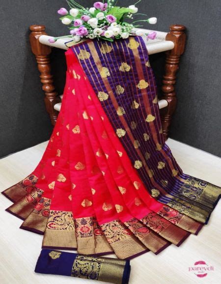 Maahi Party Wear Banarasi Silk Designer Saree Collection Catalog