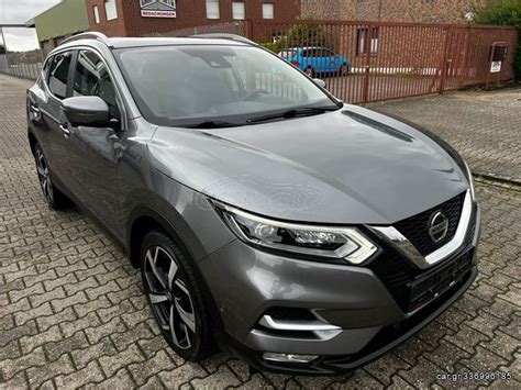 Car Gr Nissan Qashqai Tekna Panorama