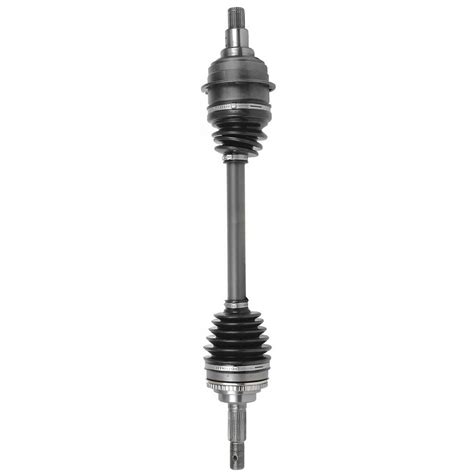 Front Driver Side Cv Axle