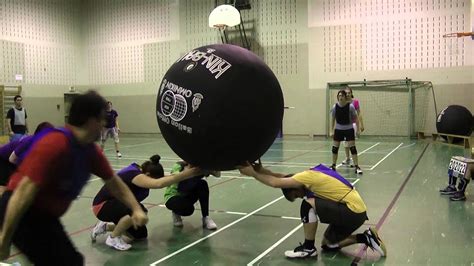 Vidéo Fédération De Kin Ball Du Québec Youtube