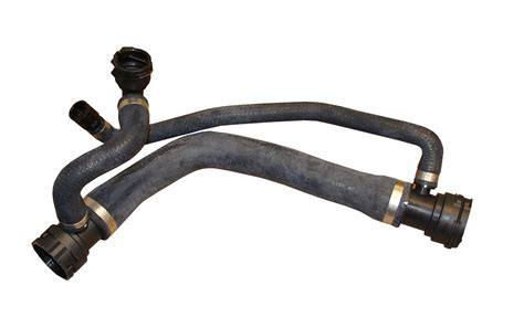 Bmw E E E Crp Radiator Hose Upper From Water Pump A T