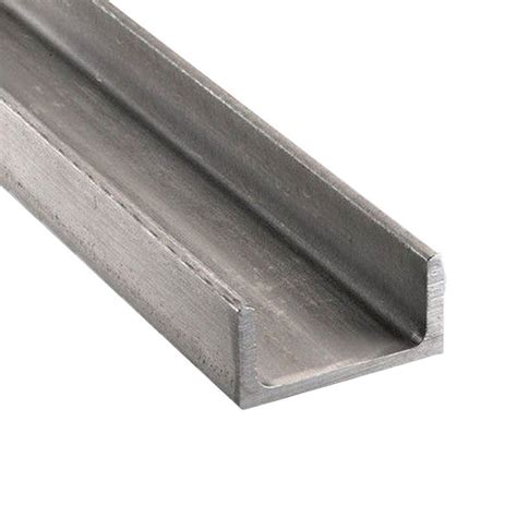 Polished Stainless Steel Channel Hot Rolled C Profile