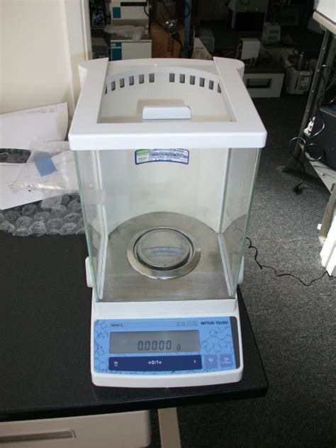 Recently Sold Mettler Toledo Ab S Analytical Balance