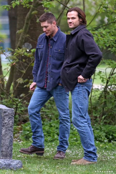 Supernatural Season 11 Finale Set Pictures | POPSUGAR Entertainment