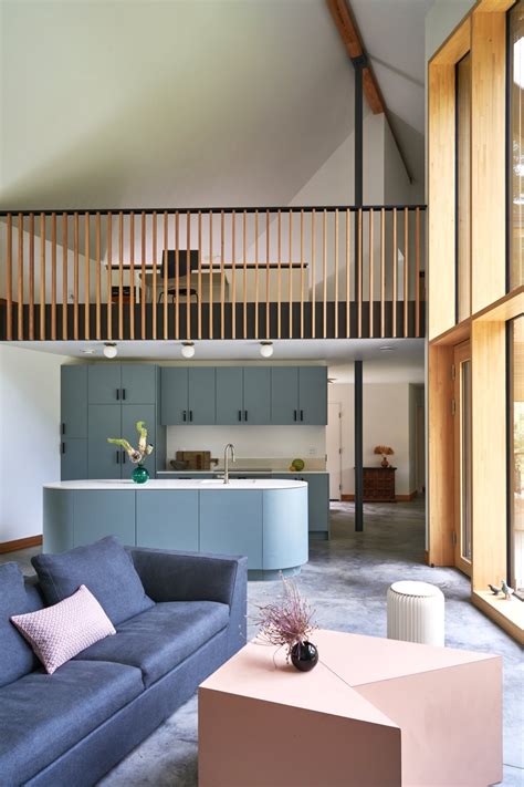 Olive House Interior