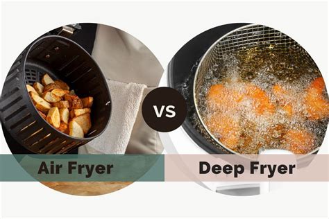 Air Fryer Vs. Deep Fryer: Which Is Right For You? - Caitey Jay