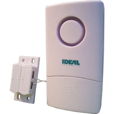 Ideal Security Entry Door Window Alarm With Chime Sk605 The Home Depot