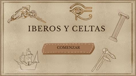 Los íberos y celtas