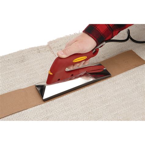 Tolhit 800w 4 Heat Bond Setting Electric Carpet Seaming Iron China