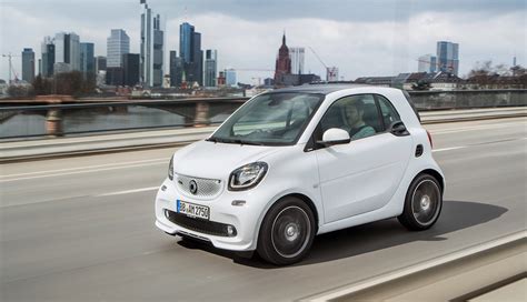 Neuer Elektroauto Smart Kommt Erst Nach Deutschland Ecomento De