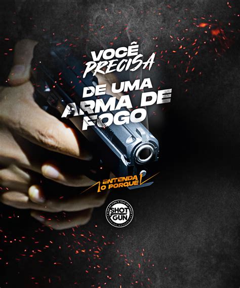 VOCÊ PRECISA DE UMA ARMA DE FOGO ENTENDA O PORQUÊ Shotgun Clube de Tiro