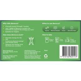 Berocca Vitamin B C Original Berry Flavour Energy Pack Woolworths