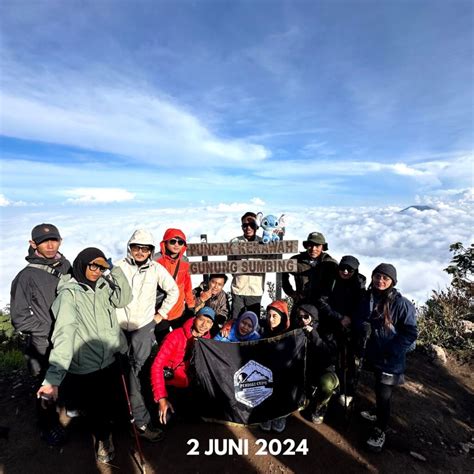 Cerita Pendakian Gunung Sumbing Via Garung