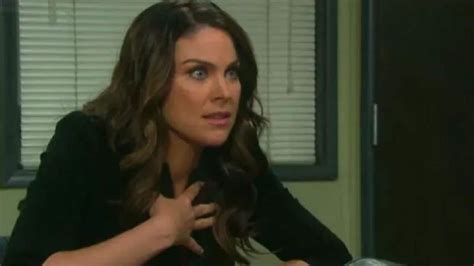 Days Of Our Lives Spoilers Nadia Bjorlin Back On Contract As Chloe Lane