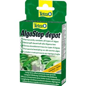 купить Tetra AlgoStop Depot