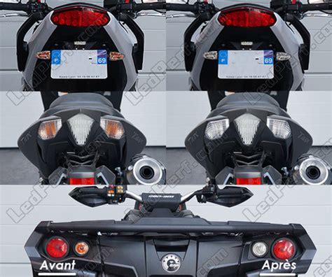 Pack Clignotants Arri Re Led Pour Bmw Motorrad R Gs