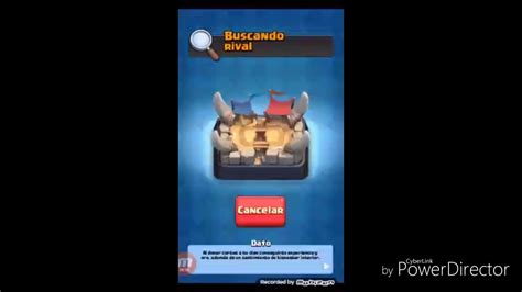 Subiendo Más Copas En Clash Royale Youtube