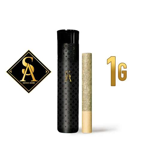 Buy Southie Adams Tangie Le Pew Straight Pre Roll G For Sale