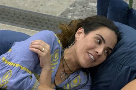 Wanessa Camargo Revela Que Tem Data Para Sair Do Bbb Entenda