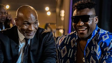 Francis Ngannou révèle ce que Mike Tyson lui a apporté en boxe Arts