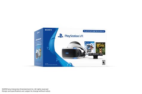 Playstation Vr Is Getting Two New Bundles Featuring Superhot Vr Moss