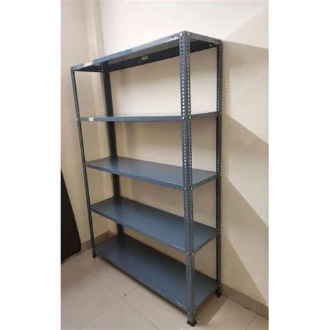 Industrial Slotted Angle Rack At Best Price In Panvel Industrial