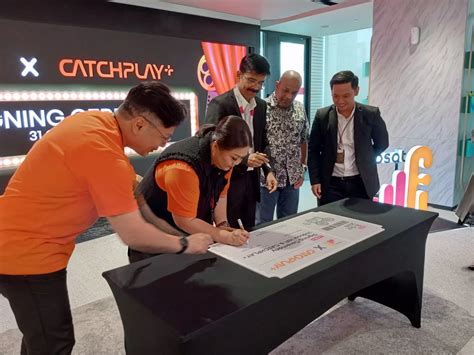 Indosat Hifi Jalin Kerja Sama Dengan Catchplay Untuk Konten Digital