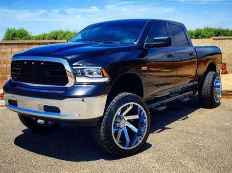 2019 Ram 1500 Classic With 24x14 81 ARKON OFF ROAD Lincoln And 325