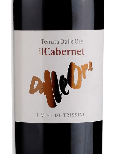 Tenuta Dalle Ore Cabernet Sauvignon Vivino United States