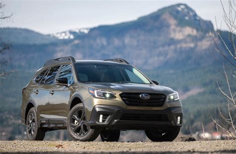 2021 Subaru Outback: 106 Exterior Photos | U.S. News