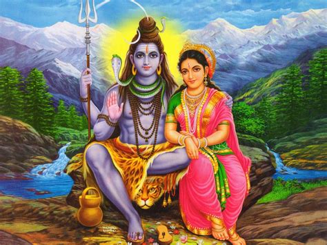 Mahadev Parvati Wallpapers - Wallpaper Cave