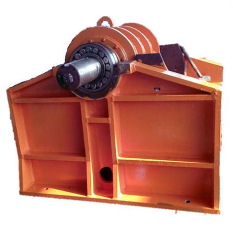 Double Toggle Jaw Crusher Voltage V At Best Price In