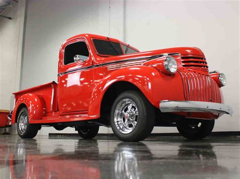 1946 Chevrolet Pickup For Sale Cc 932680