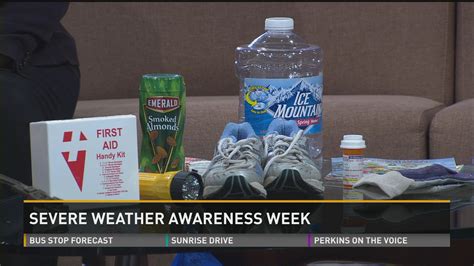 What To Know For Severe Weather Awareness Week Kare