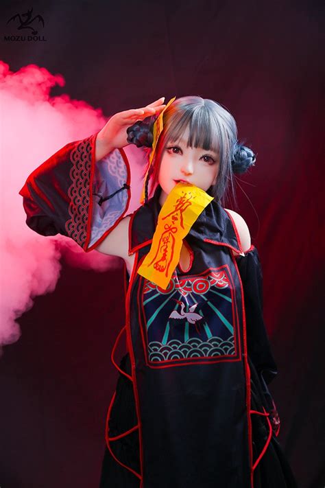 Anime Cute Zombie Sex Doll Sarai 145cm Free Doll Same Clothes Zlovedoll