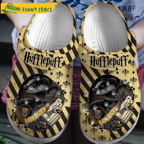 Harry Potter Crocs For Adults A Magical Addition To Your Shoe