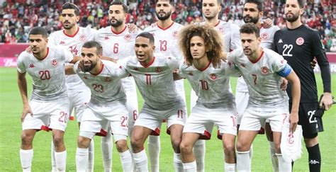 لاعبي منتخب تونس في كأس العالم 2022 مونديال قطر والأندية التي يلعبون