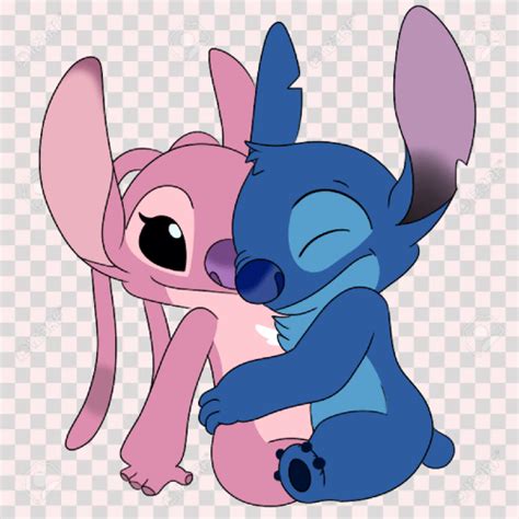 Stitch Y Angel Png Archivos El Taller De Hector Artofit