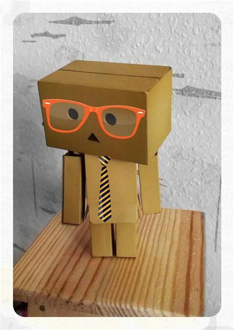 Pin By Hebe On Loveable Danbo Danbo Cute Cartoon Cute